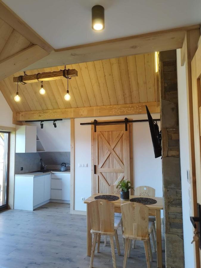 Apartament U Bobakow 1 Banska Nizna Экстерьер фото