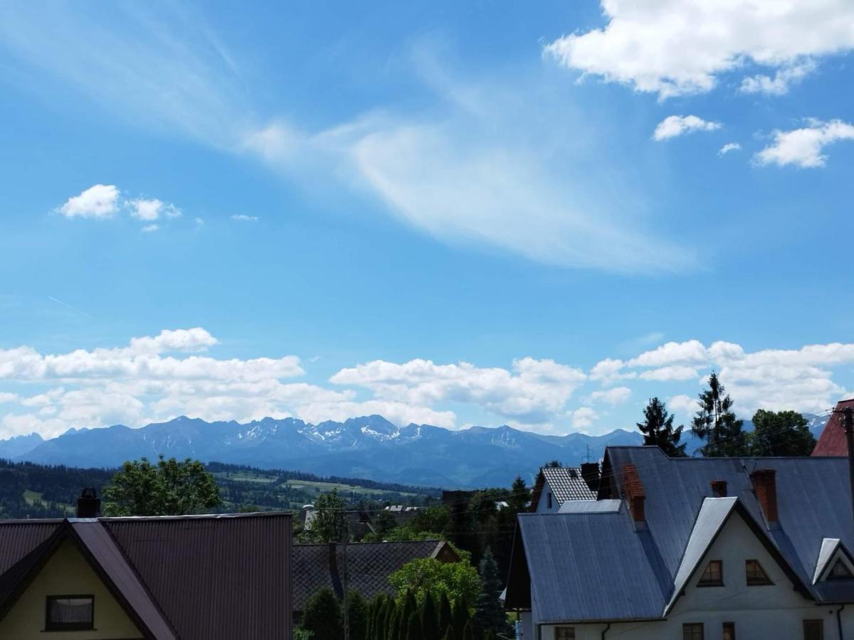 Apartament U Bobakow 1 Banska Nizna Экстерьер фото